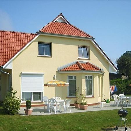 Landhaus Storchenblick - We-20160 Lonvitz Kültér fotó