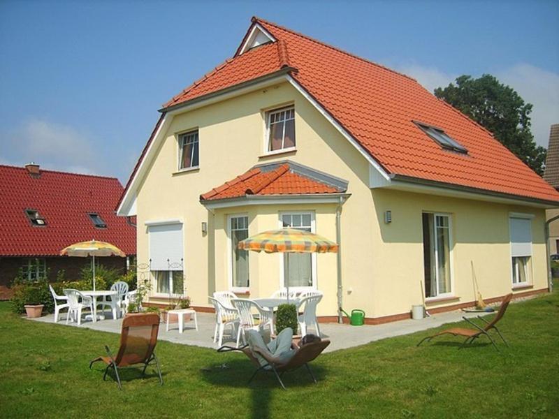 Landhaus Storchenblick - We-20160 Lonvitz Kültér fotó