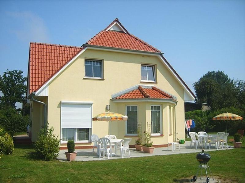 Landhaus Storchenblick - We-20160 Lonvitz Kültér fotó